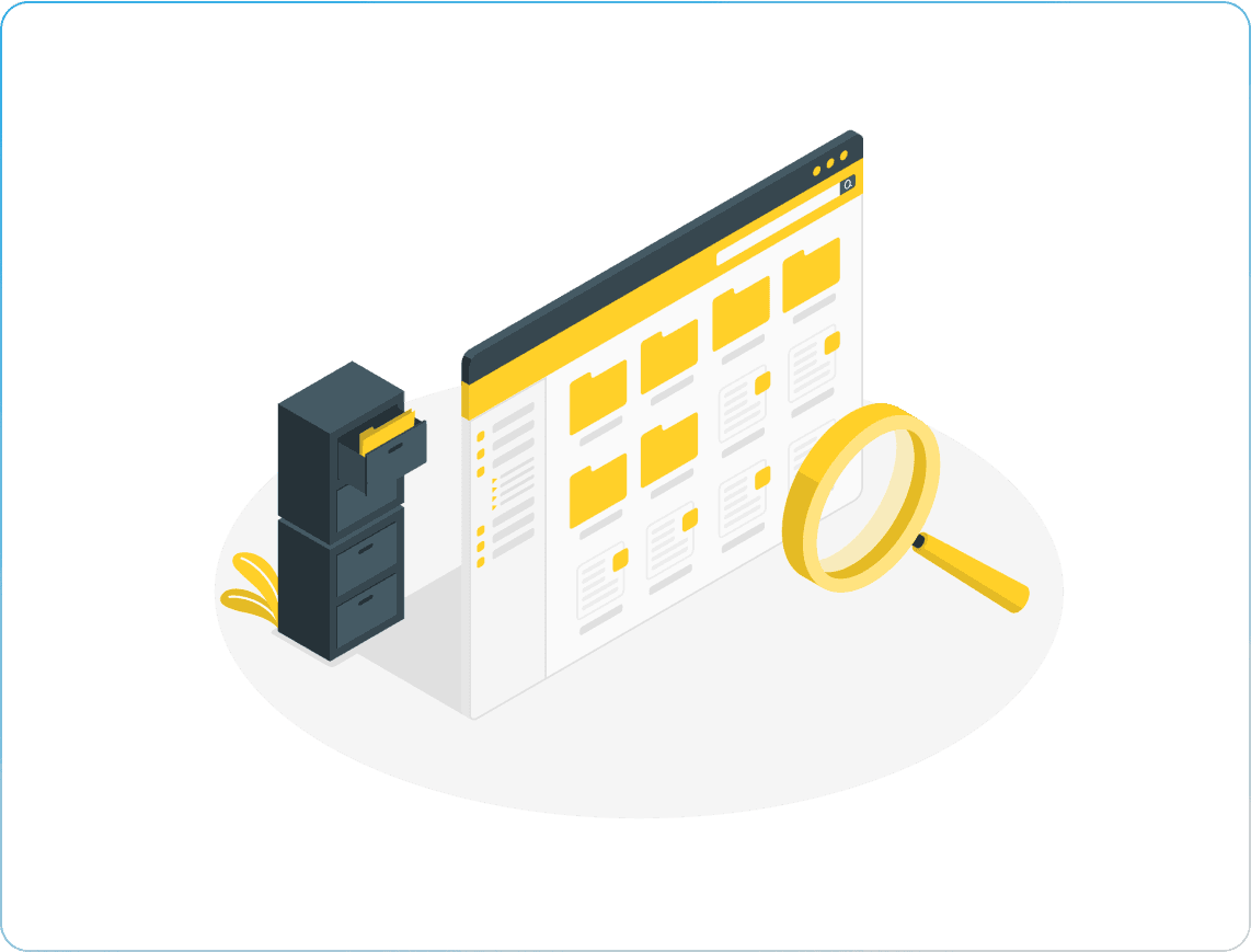 Secure & Organized Access
